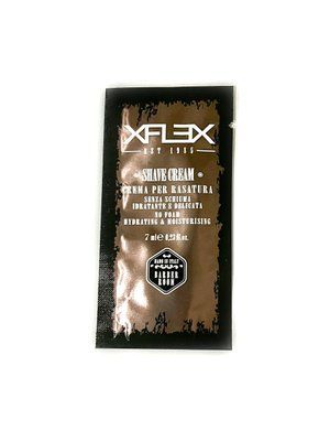 Крем для гоління Xflex Shave Cream tester 7ml GX25 фото