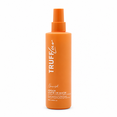 Аргановая спрей маска TRUFFLuv Argan Leave-In Mask 250ml N113 фото