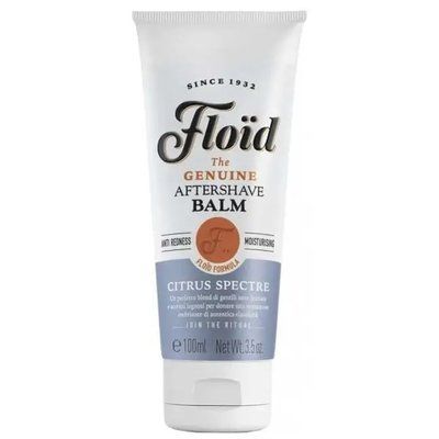Бальзам після гоління Flo&iuml;d Aftershave Balm Citrus Spectre 100ml 432172 фото