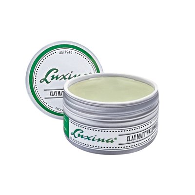 Паста для волоcся Luxina Clay Matt Wax Pomade 100 ml 1009 фото