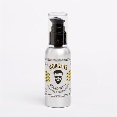 Шампунь для бороди Morgan's Beard Wash 100ml M037 фото