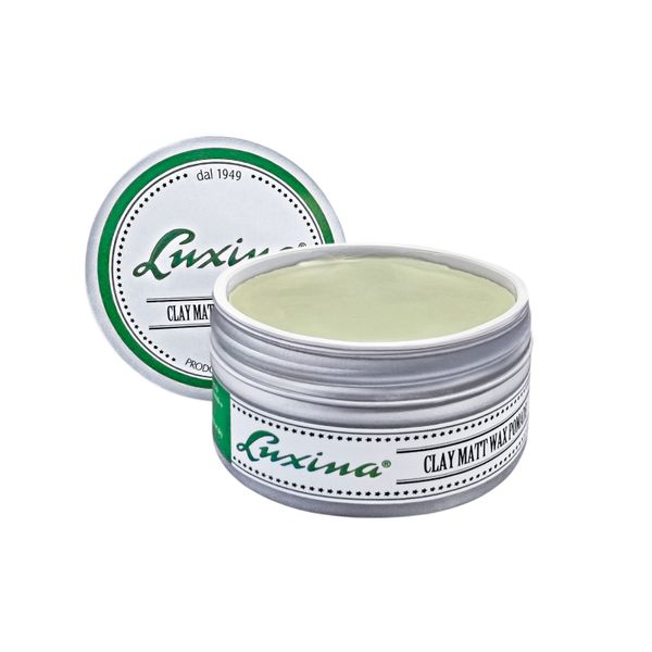 Паста для волос Luxina Clay Matt Wax Pomade 100 ml 1009 фото