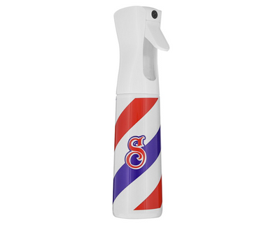 Пульверизатор Suavecito Barber Pole Fine Mist Spray Bottle B0002NN фото