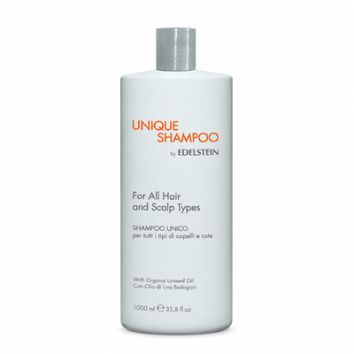 Шампунь для всех типов волос Edelstein UNIQUE SHAMPOO 1000ml 9005 фото
