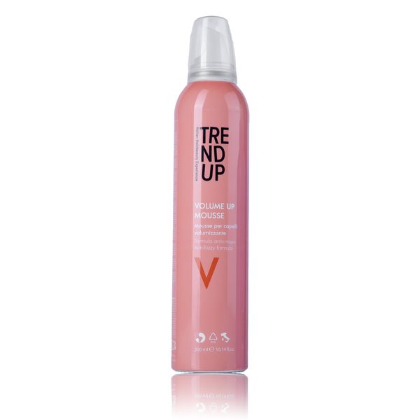 Мусс для объема волос TREND UP VOLUME UP MOUSSE 300ml 0318 фото