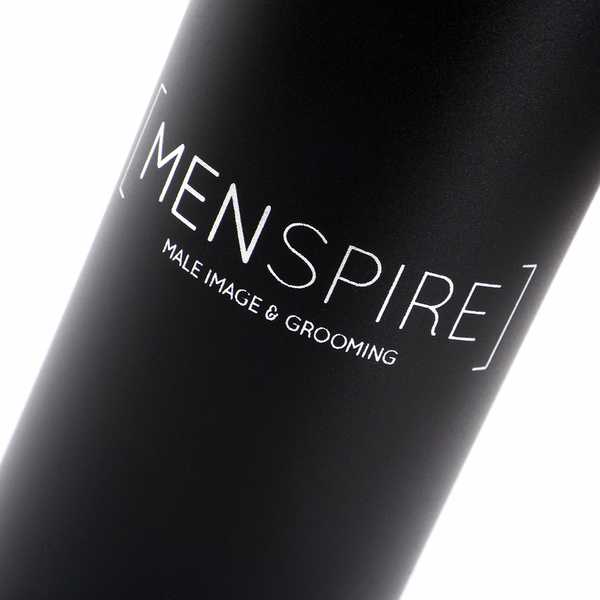 Сольовий спрей для стилізації волосся Menspire Rouge Ocean Salt Hair Styling Spray Black 250ml MENROU250B фото