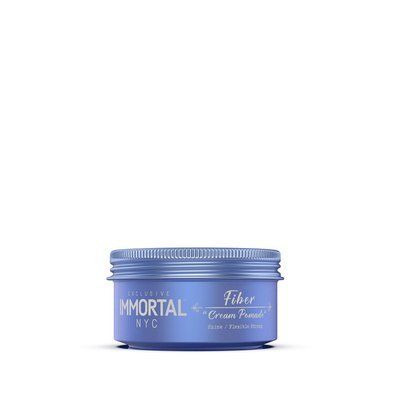 Кремовая помада-файбер для укладки волос IMMORTAL NYC Fiber Cream Pomade 150ml NYC-10 фото