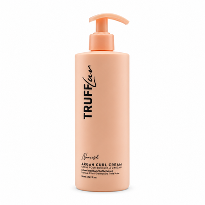 Аргановий крем для кучерів TRUFFLuv Argan Curl Cream 500ml N115 фото