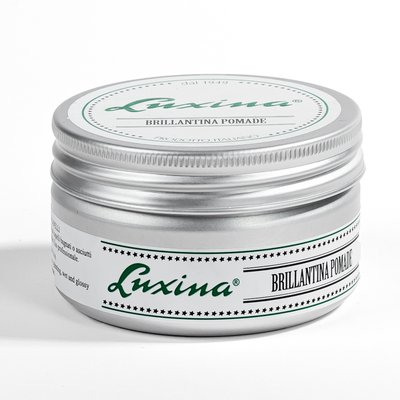 Крем для волос Luxina BRILLANTINA POMADE 100ml 1027 фото