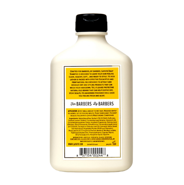 Щоденний шампунь Layrite Daily Shampoo 300ml 0244 фото
