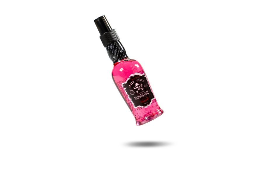 Одеколон після гоління Barbertime After Shave Colonge Thunderbolt №3 150ml BCTK01 фото