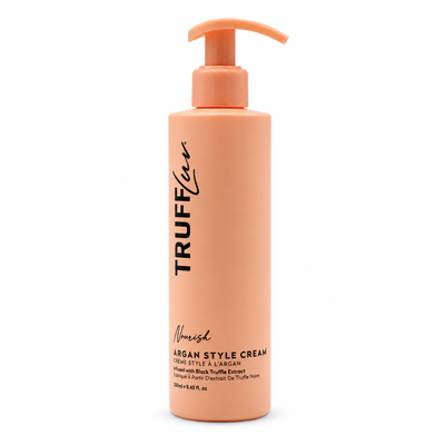 Крем для укладки з аргановою олією TRUFFLuv Argan Style Cream 250ml N109 фото