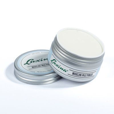 Професійна моделююча воскова помада Luxina Modeling Wax Pomade 100ml 1011 фото
