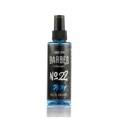 Спрей-лосьон после бритья Marmara BARBER COLOGNE NO. 22 SPRAY 150ml 10202183 фото