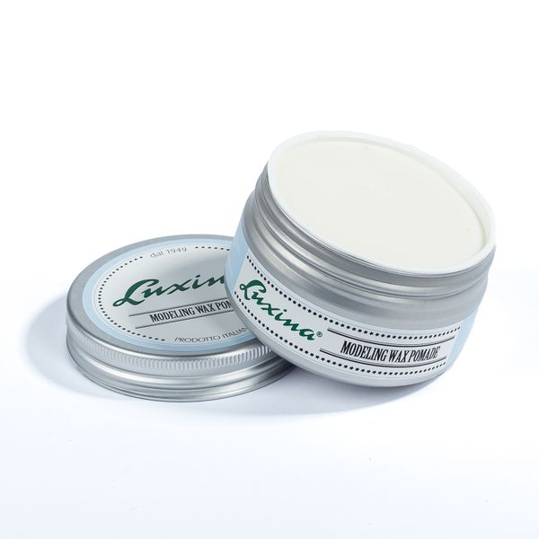 Помада для волос Luxina MODELING WAX POMADE 100ml 1011 фото