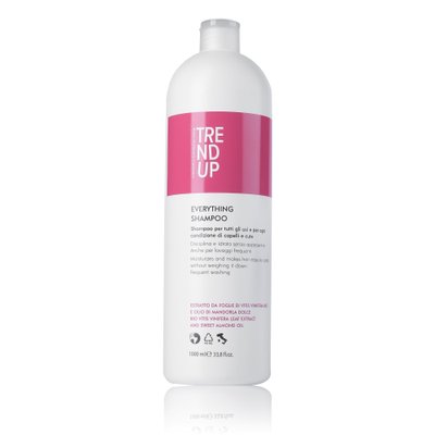 Шампунь для всех типов волос TREND-UP EVERYTHING SHAMPOO 1000ml 0310 фото