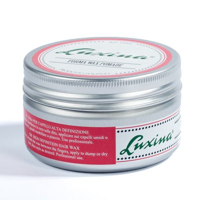 Помада для волосся Luxina FORMA WAX POMADE 100ml 1020 фото