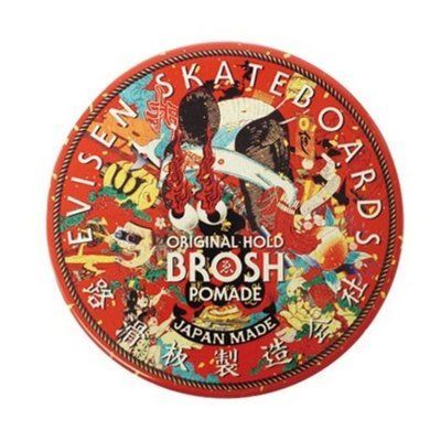 Паста для стилизации BROSH Pomade in Collaboration with Evisen Skateboards x Brosh 120g Brosh_Evisen фото