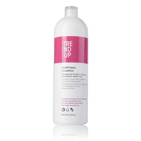 Шампунь для всіх типів волосся TREND UP EVERYTHING SHAMPOO 1000ml 0310 фото