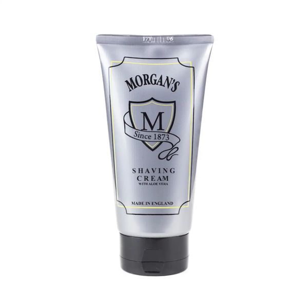 Крем для бритья Morgans Shaving Cream 150ml (Новинка) M043 фото