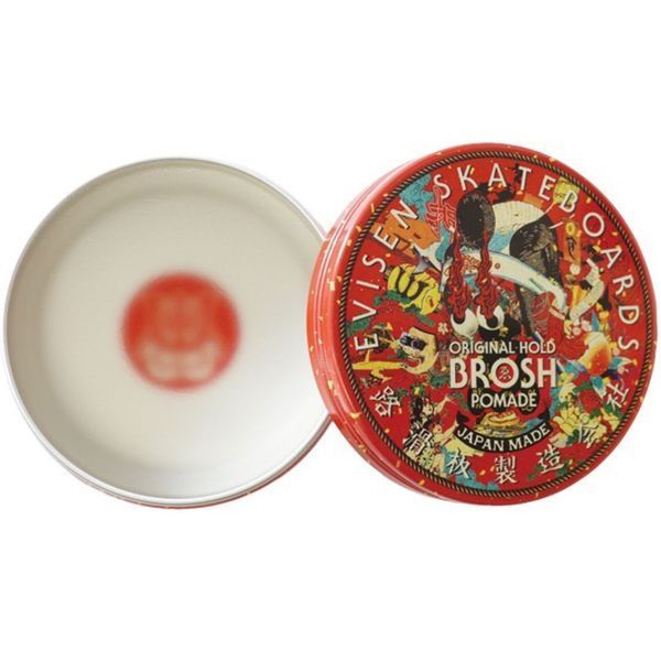 Помада для укладки волос BROSH &times; EVISEN SKATEBOARDS Pomade 115g Brosh_Evisen фото