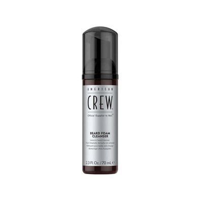 Піна для очищення бороди American Crew Beard Foam Cleanser 70 мл 43450 фото