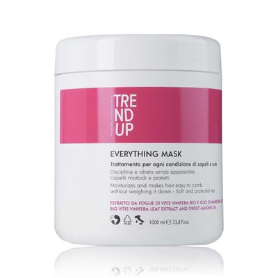 Маска для всіх типів волосся TREND-UP EVERYTHING MASK 1000ml 0311 фото