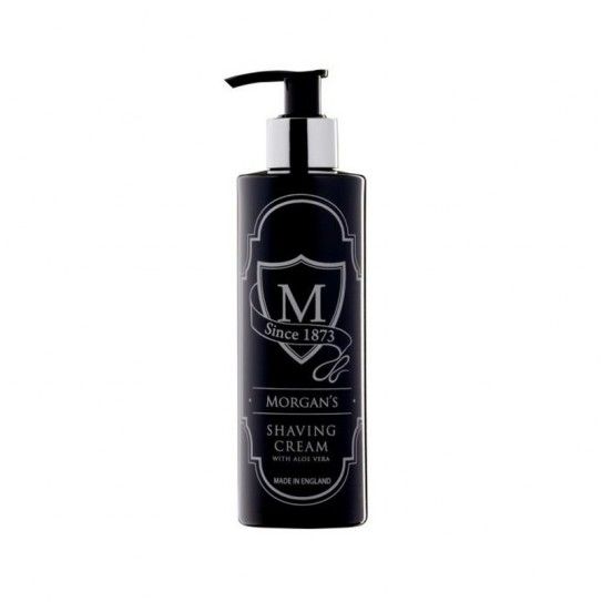 Крем для бритья Morgan's Shaving Cream 250ml M173 фото