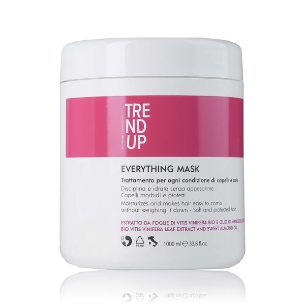 Маска для всех типов волос TREND UP EVERYTHING MASK 1000ml 0311 фото