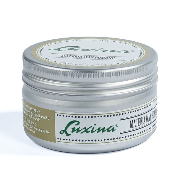 Помада для волос Luxina MATERIA WAX POMADE 100ml 1021 фото