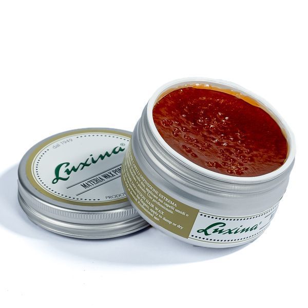 Воскова помада для волосся Luxina Materia Wax Pomade 100ml 1021 фото