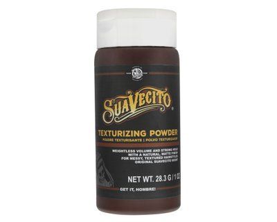 Текстурувальна пудра для волосся Suavecito Texturizing Powder 28.3g K-P582-6 фото