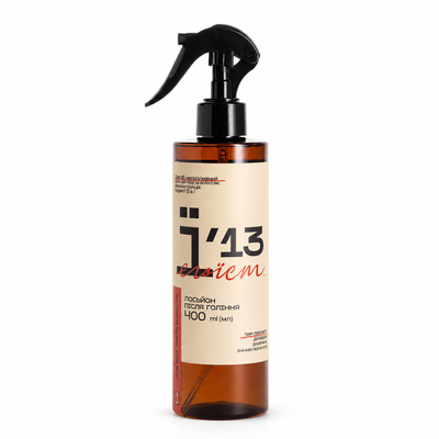 Лосьйон після гоління Ї'13 "Егоїст" 400ml Yi0000007 фото