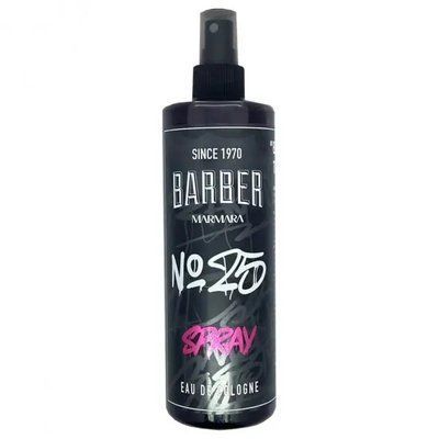 Спрей-лосьон после бритья Marmara BARBER COLOGNE 150 ML NO. 25 SPRAY 10202186 фото