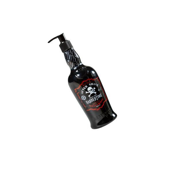 Крем-Одеколон після гоління Barbertime After Shave Cream Colonge Dark Danger №2 150ml BEP14 фото
