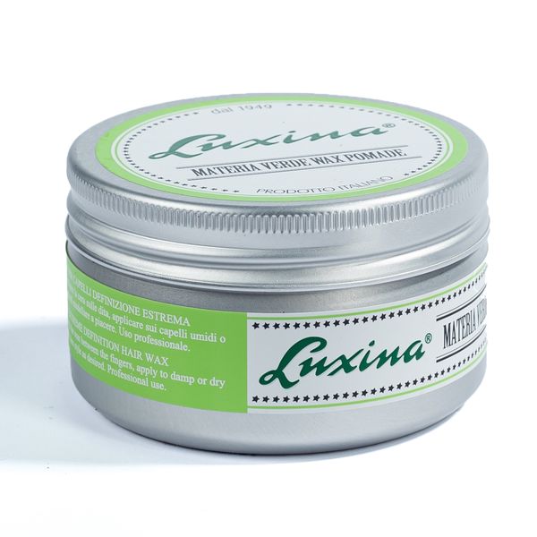 Помада для волосся Luxina MATERIA VERDE WAX POMADE 100ml 1026 фото