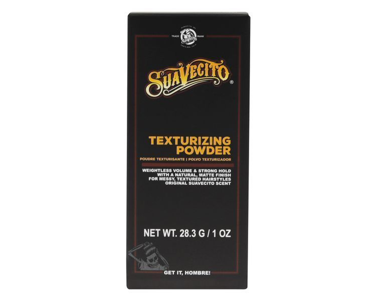 Текстурувальна пудра для волосся Suavecito Texturizing Powder 28.3g K-P582-6 фото
