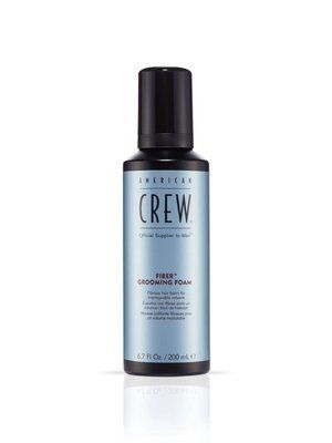 Піна для вкладання волосся American Crew Fiber Grooming Foam 200 мл 45705 фото