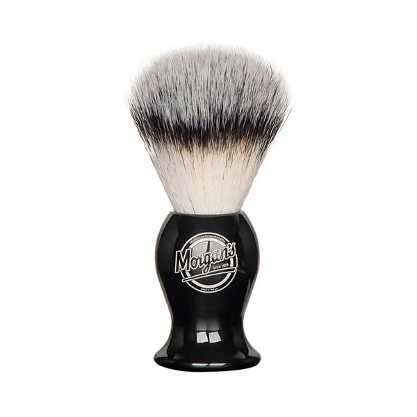 Помазок для бритья Morgans Shaving Brush (Synthetic) M258 фото