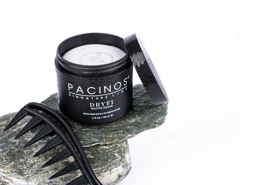 Паста для волосся Pacinos Dryfi Matte Paste 118ml PMATTE-TR фото