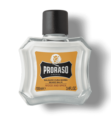 Бальзам для бороди Proraso Wood & Spice Beard Balm 100ml 400370 фото