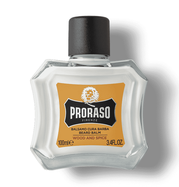 Бальзам для бороди Proraso Wood & Spice Beard Balm 100ml 400370 фото