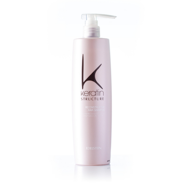 Шампунь для восстановления стуктуры волос KERATIN STRUCTURE RECONSTRUCTIVE HAIR SHAMPOO 750ml 5101 фото