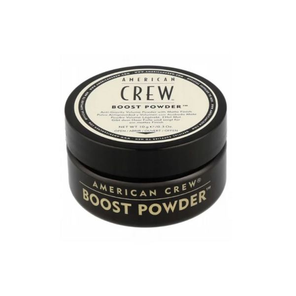 Пудра для стилізації волосся American Crew Boost Powder 10 гр 25001 фото