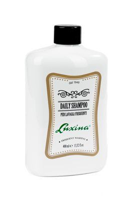 Щоденний чоловічий шампунь Luxina Daily Shampoo 400ml 1028 фото