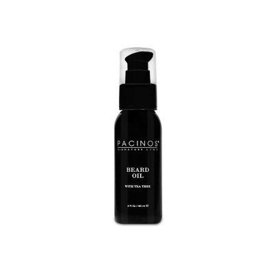 Масло для бороды Pacinos BEARD OIL 60ml PBOIL-TR фото