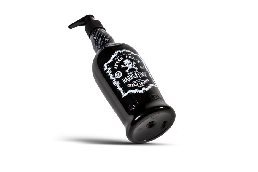 Крем-Одеколон після гоління Barbertime After Shave Cream Colonge Light in The Care №3 400ml BLC01 фото