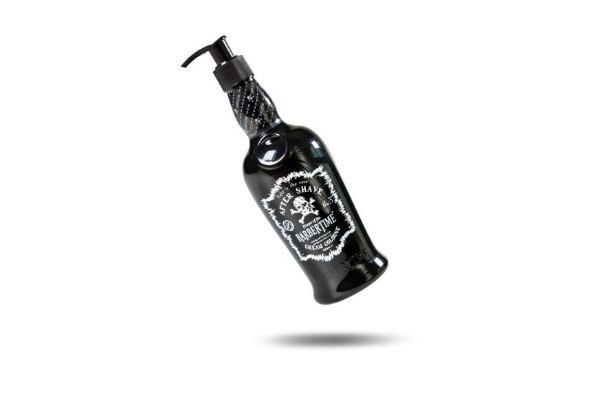 Крем-Одеколон після гоління Barbertime After Shave Cream Colonge Light in The Care №3 400ml BLC01 фото