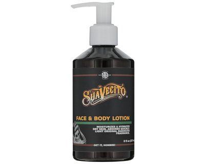 Лосьйон для обличчя та тіла Suavecito Face & Body Lotion 237ml K-P405 фото