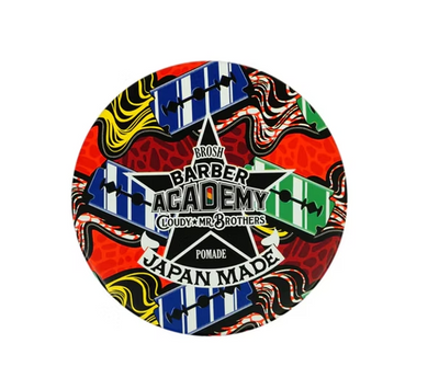 Помада для укладки волос BROSH &times; BARBER ACADEMY POMADE Collaboration 115g BR4012 фото
